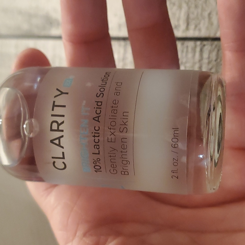 Skin Lactic solution